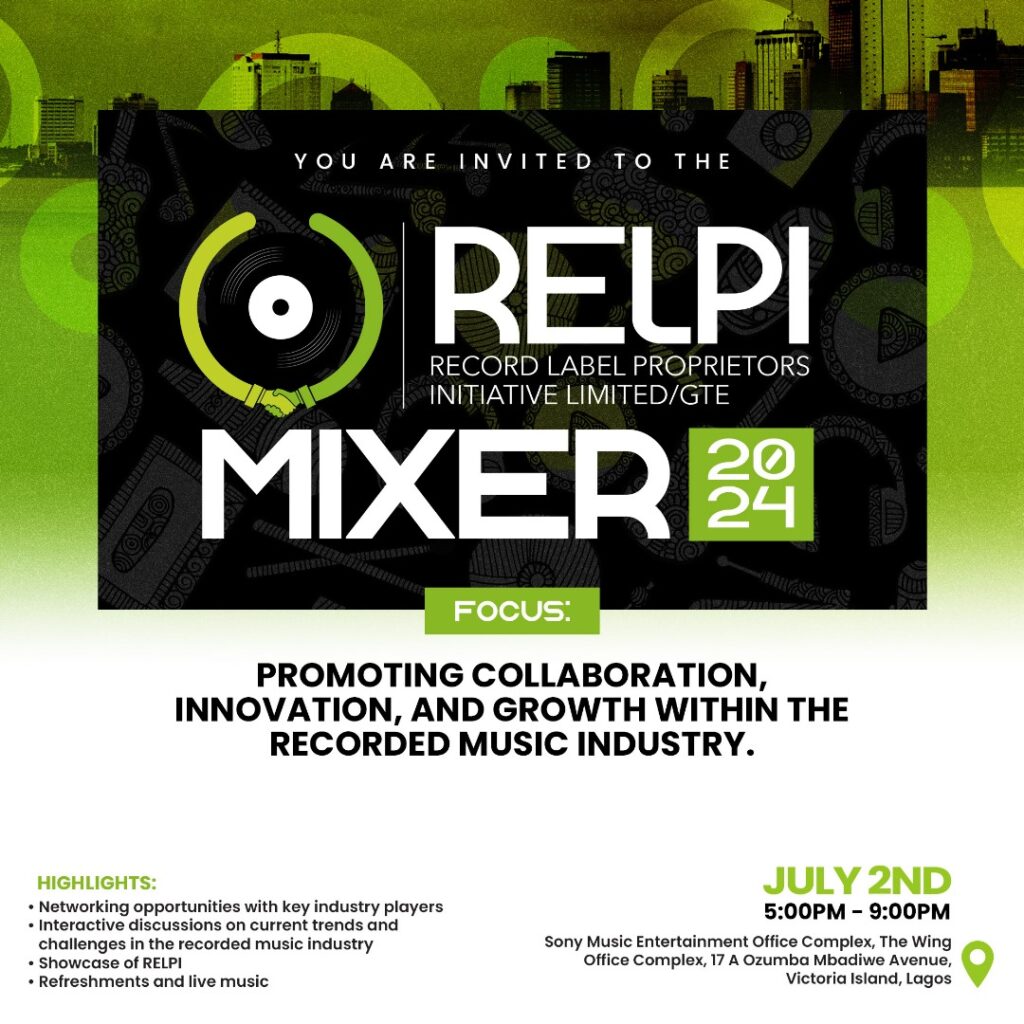 Relpi Mixer 2024